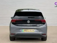 Used VW ID.3 Pro Performance 150 kW (204 HP) 2022 Grey Hatchback