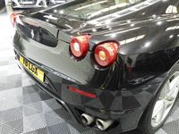 Used Ferrari F430 490 HP (360 kW) 2009 Black Cabriolet