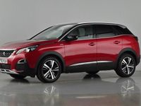 used Peugeot 3008 1.5 BlueHDi GT Line 5dr EAT8