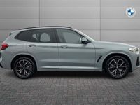 used BMW X3 xDrive20d M Sport 2.0 5dr