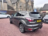 Used Ford Kuga ST-Line 150 HP (110 kW) 2019 Grey SUV
