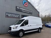 used Ford Transit 2.0TDCI 350 L3 H3 LWB High Roof Euro 6