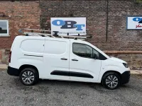 Used Citroën Berlingo Start 100 HP (73 kW) 2019 White MPV