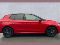 Used Skoda Fabia Design Edition 116 HP (85 kW) 2025 Exclusive paint  velvet red Hatchback