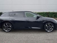 Used Kia EV4 GT-Line S 150 kW (204 HP) 2025 Black Hatchback