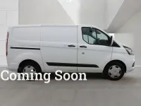 Used Ford Transit Custom Trend 105 HP (77 kW) 2023 White Van