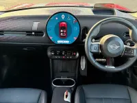 Used Mini John Cooper Works Hatch 228 HP (167 kW) 2024 Red Hatchback
