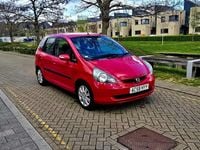 Used Honda Jazz SE 82 HP (60 kW) 2009 Red Hatchback