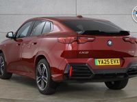 Used BMW iX2 M Sport 147 kW (201 HP) 2025 Red SUV