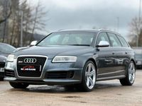 Used Audi RS6 Design 580 HP (426 kW) 2009 Grey Estate