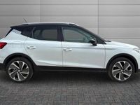New Seat Arona FR Sport 113 HP (83 kW) 2026 White SUV