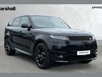 Used Land Rover Range Rover Sport 249 HP (183 kW) 2025 Metallic  santorini black SUV