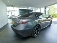 New Alfa Romeo Giulia Saloon Veloce 2026 Grey Sedan