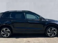 Used Skoda Karoq SportLine 150 HP (110 kW) 2025 Black magic SUV