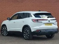 Used Renault Austral Techno 200 HP (147 kW) 2025 White SUV