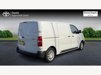 Used Toyota Proace 71 kW (97 HP) 2023 White MPV