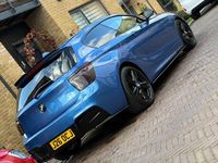 Used BMW 125 M Sport 215 HP (158 kW) 2013 Blue Hatchback