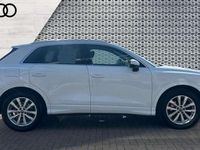 Used Audi Q3 Sport 150 HP (110 kW) 2019 White SUV