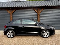 Used Audi A1 Sport 2016 Black Hatchback