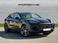 Used Porsche Cayenne E-Hybrid Black Edition 464 HP (341 kW) 2026 Black SUV