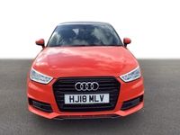 used Audi A1 Sportback TFSI BLACK EDITION Manual