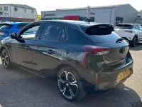 Second-hand Vauxhall Corsa Ultimate 100 CP (73 kW) 2025 Negru Hatchback