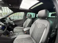 Usado VW Tiguan R-line 2022 Gris SUV