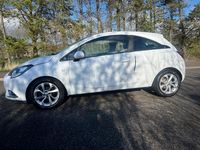 Used Vauxhall Corsa SRi 2016 White Hatchback