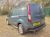 Used Ford Transit Connect Limited 2021 Magnetic blue MPV