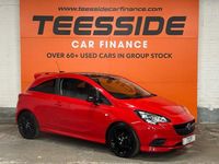 Second-hand Vauxhall Corsa SRi 90 CP (66 kW) 2019 Roșu Hatchback