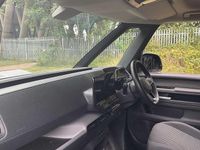 Used VW ID. Buzz 150 kW (204 HP) 2024 Green MPV