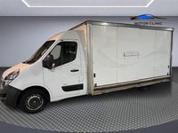 Used Vauxhall Movano 150 HP (110 kW) 2020 White MPV
