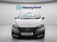 Used Nissan Leaf Acenta 110 kW (150 HP) 2022 Grey Hatchback