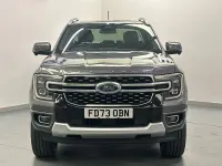 Used Ford Ranger Platinum 240 HP (176 kW) 2026 Grey Pickup