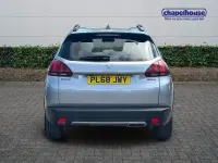 Used Peugeot 2008 GT-line 2019 SUV