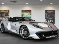 Used Ferrari 812 2023 Silver Cabriolet
