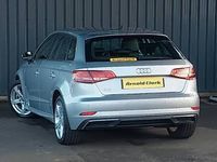 used Audi A3 e-tron 5dr S Tronic