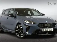Used BMW 120 M Sport 168 HP (123 kW) 2026 Grey Hatchback