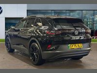 Used VW ID.4 Black Edition 210 kW (286 HP) 2025 Grenadilla black metallic SUV
