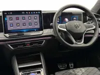 Used VW Tiguan R-line 272 HP (200 kW) 2025 Green SUV