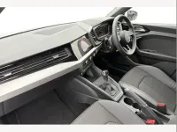 New Audi A1 S-Line 116 HP (85 kW) 2025 White SUV