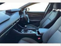 Used Mazda 3 Homura-Line 120 HP (88 kW) 2024 Black Hatchback