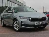 New Skoda Octavia SE Technology 85 HP (62 kW) 2026 Smokey silver metallic Hatchback