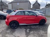 Used Audi A1 Design 2014 Red Hatchback