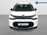 Begagnad Citroën C3 Aircross PureTech 2022 Vit SUV