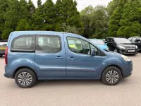 Used Peugeot TePee S 2015 Blue MPV