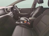 Used Kia Sportage 2021 White SUV