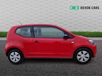 Used VW up! take up! 60 HP (44 kW) 2012 Red Hatchback