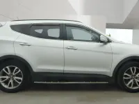 Used Hyundai Santa Fe Premium 197 HP (144 kW) 2013 Silver SUV