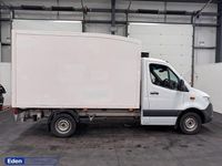 Used Mercedes Sprinter Progressive 2020 White Van